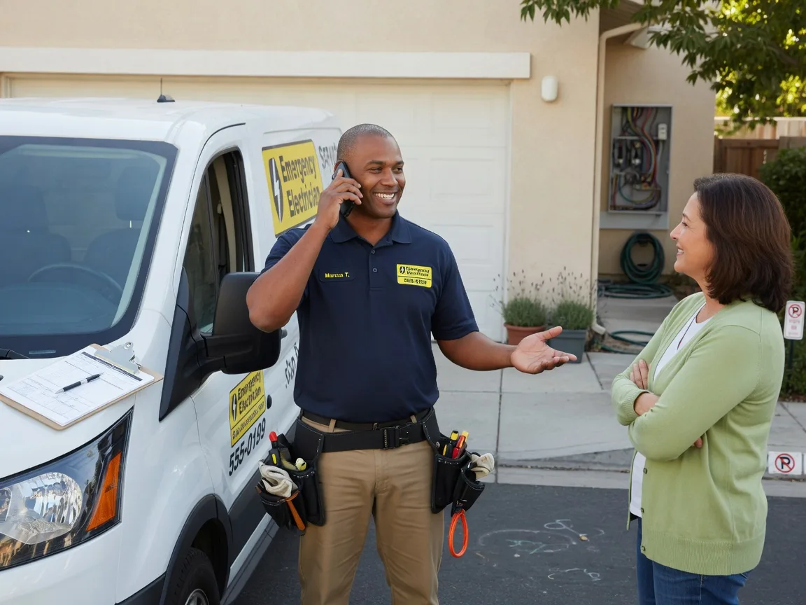 Emergency Electrician Covington, OH FAQs