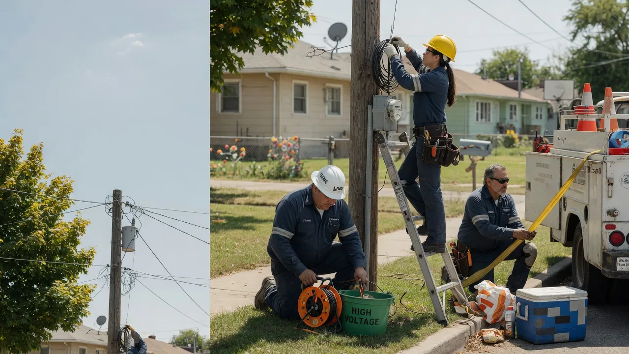 Emergency Electrician in Covington, OH near me